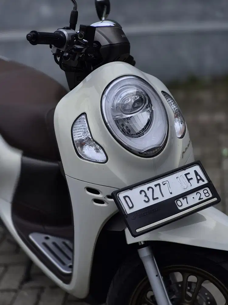 HONDA NEW SCOOPY PRESTIGE 2023 KM 11RB