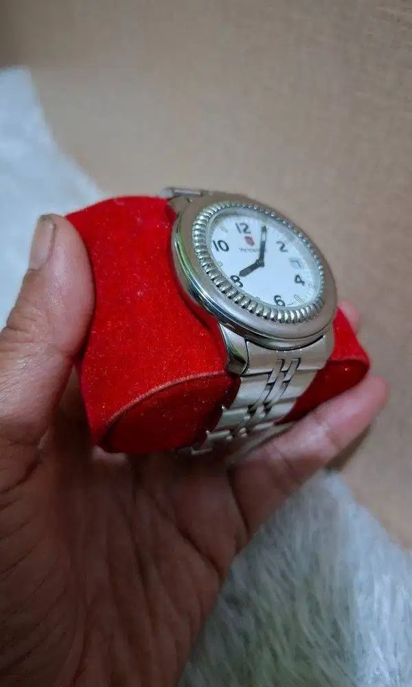 Jam Tangan Pria Vintage  Victorino* Swiss Army (VSA)