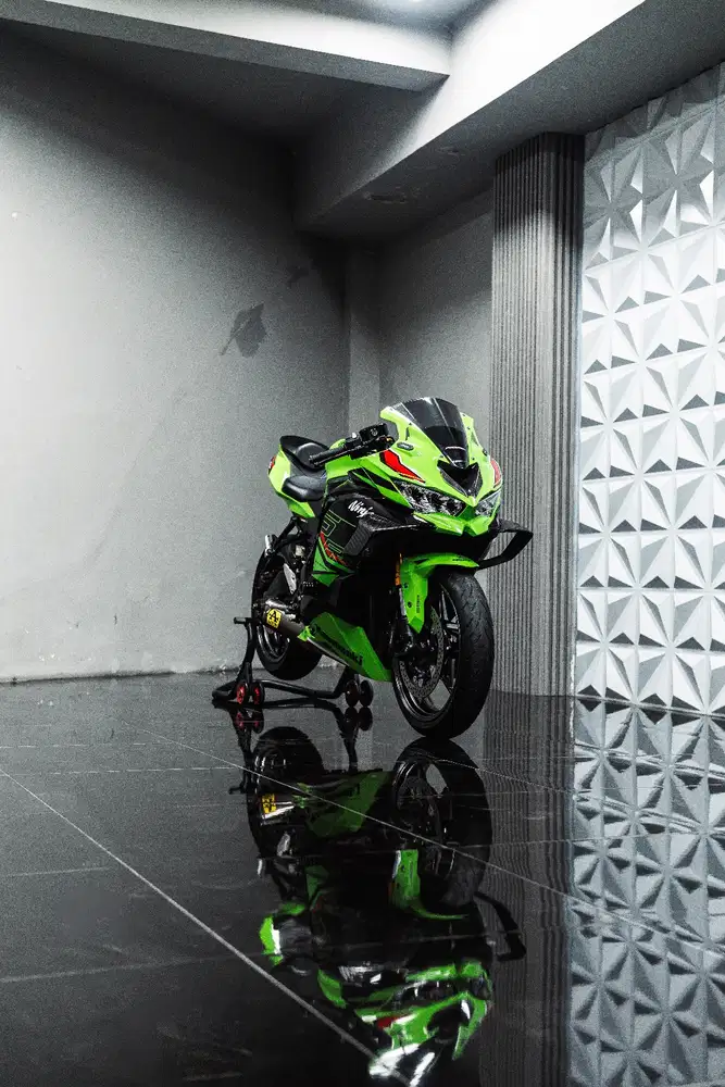Kawasaki ZX-25 RR KRT 2023