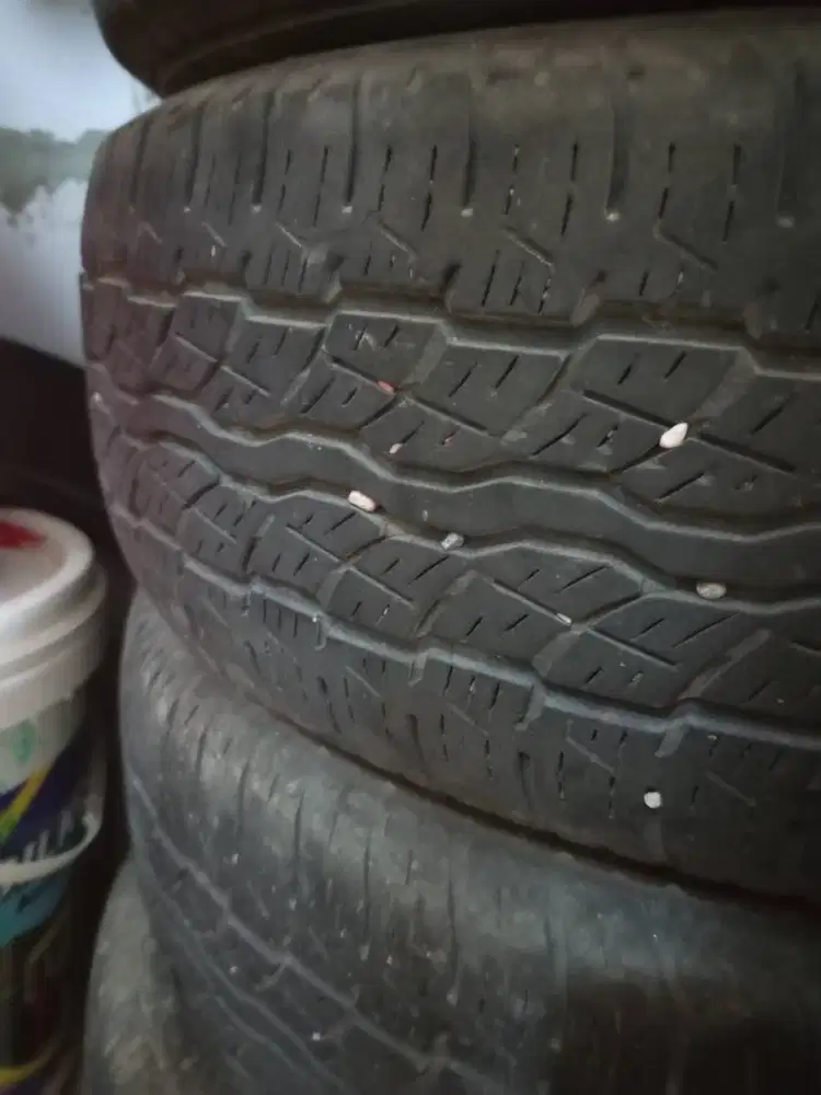 Ban torios ukuran R15 seken di jamin Mash bgus