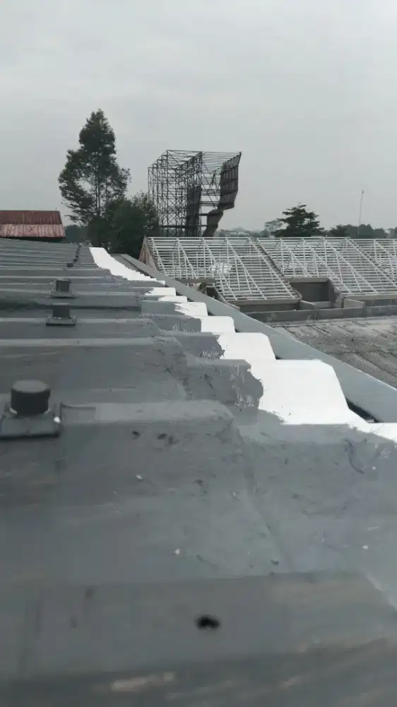 Tukang atap bocor ganti ganti atap renopasi