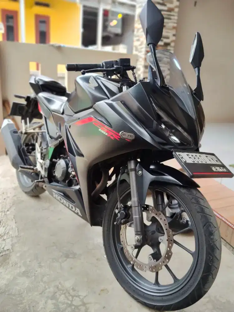 CBR 150 Tahun 2020