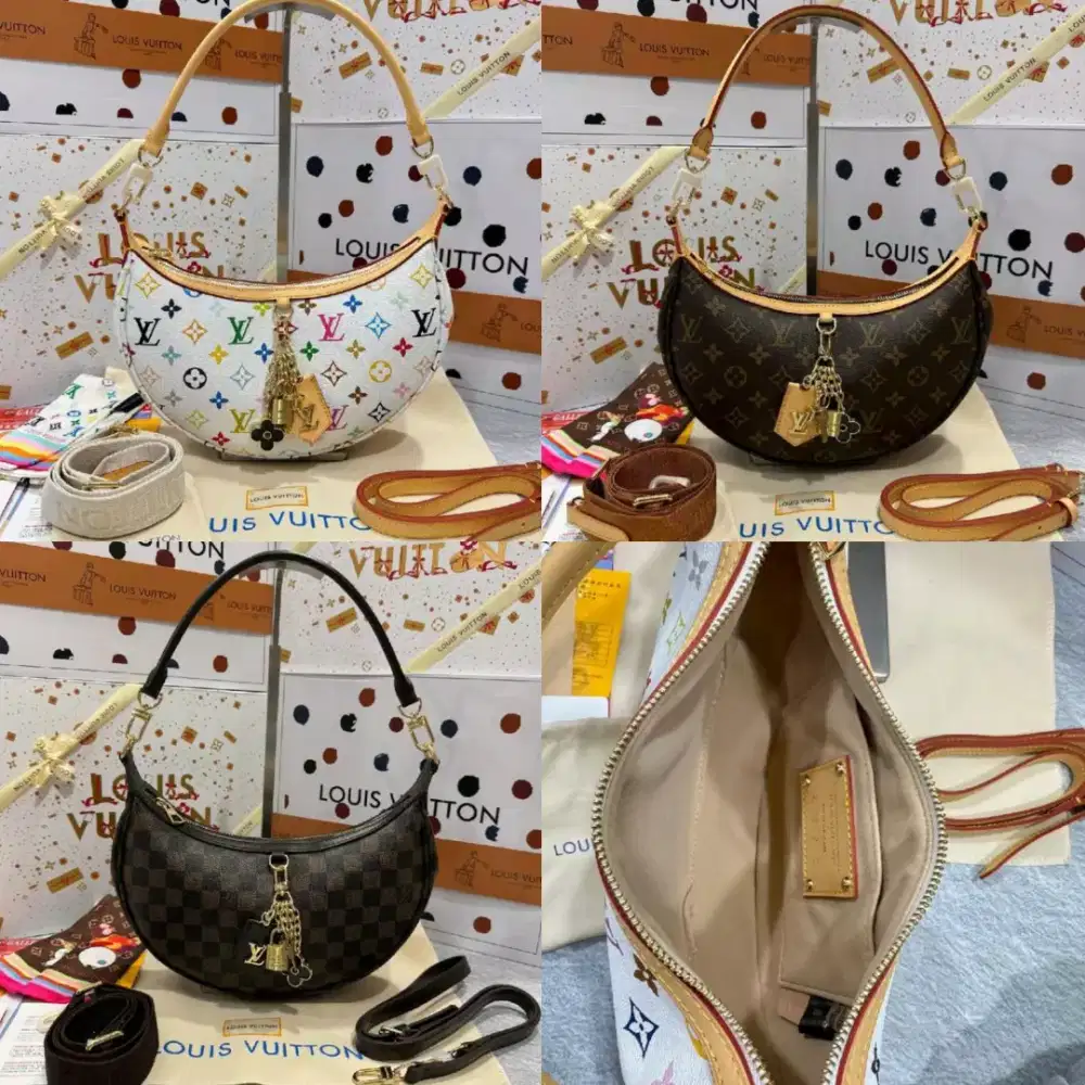 TAS LV LOOPING SHOULDER BAG