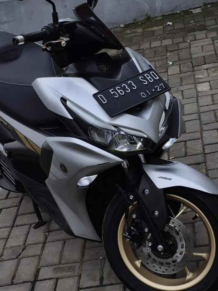 YAMAHA AEROX 155 TYPE S ABS 2021 KM 43RB