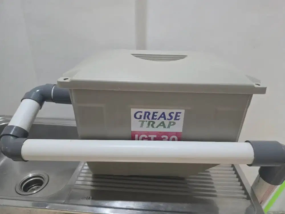Grease Trap IGT 30 / Penyaring Lemak / Saringan Lemak