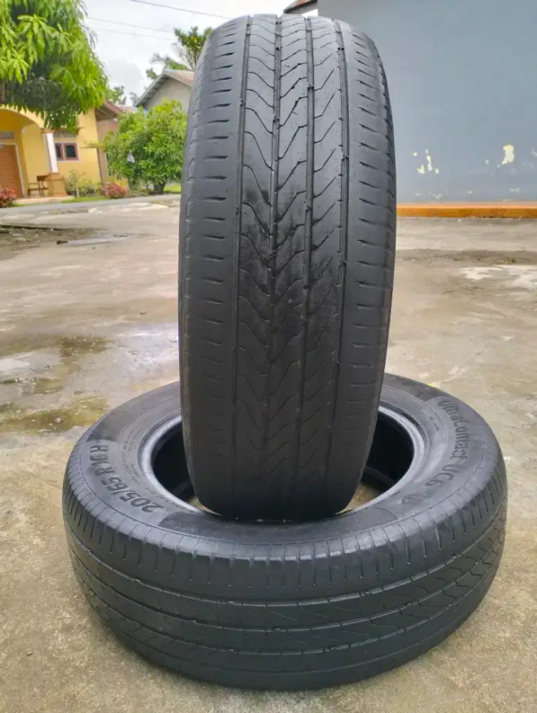 Ban Innova reborn 205/65/R16