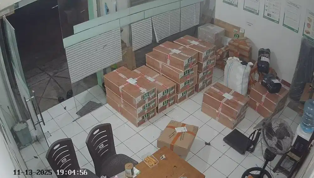 Over Usaha / Takeover J&T Cargo dan Lion Parcel