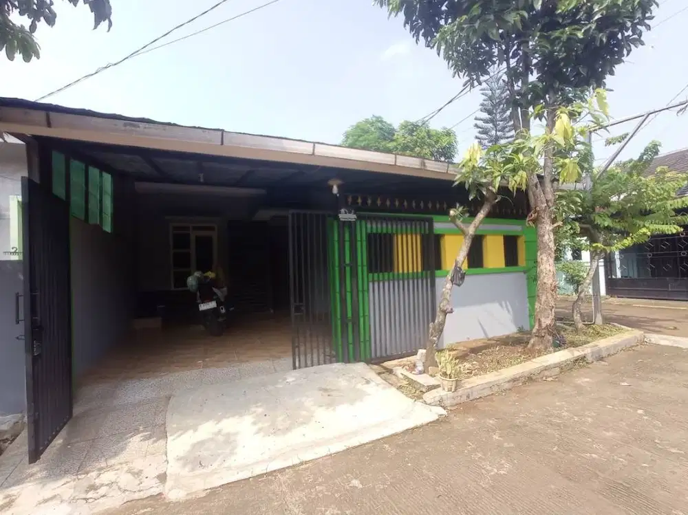 Disewakan rumah di Perum Pesona Citayam