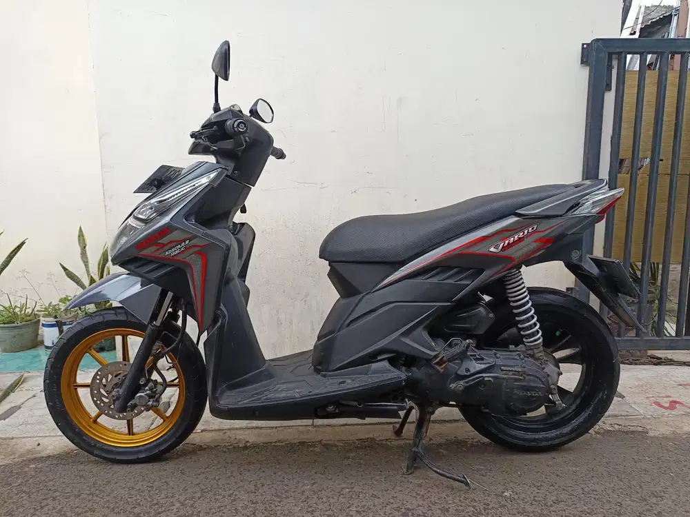 For sale vario thecno 2010 lengkap bagus