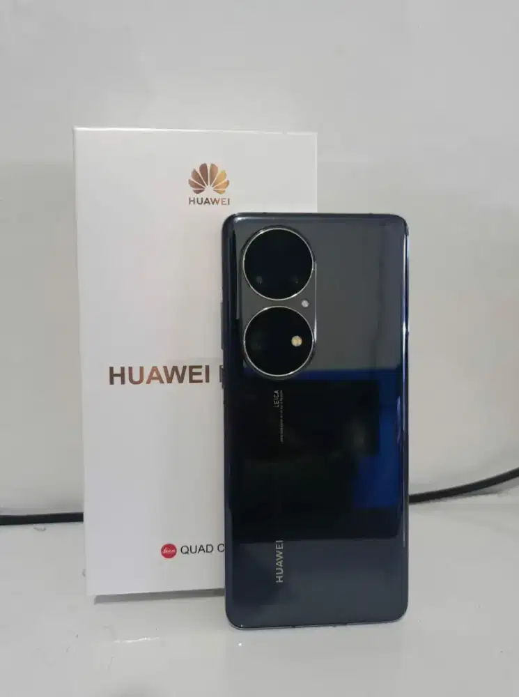 HUAWEI P50 PRO 5G RAM 8/256GB RESMI INDONESIA MULUS NOMINUS FULLSHET