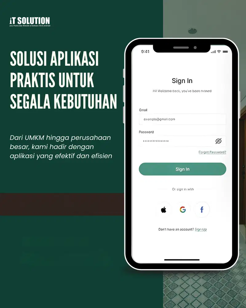 Pengembangan Aplikasi Handal Untuk Pertumbuhan Usaha Lebih Cepat