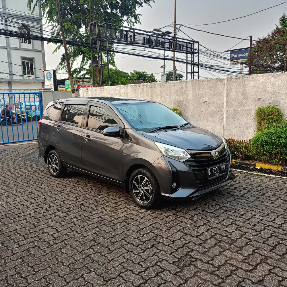 Calya g manual 2021 DP 4 JT cicilan 3,1 x 5 th