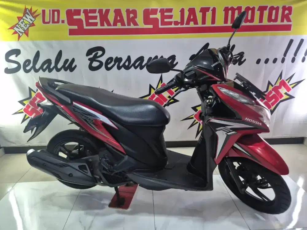 Vario 125 KZR techno