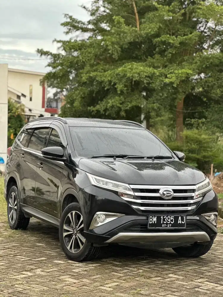 Daihatsu All New Terios R A/T 2022