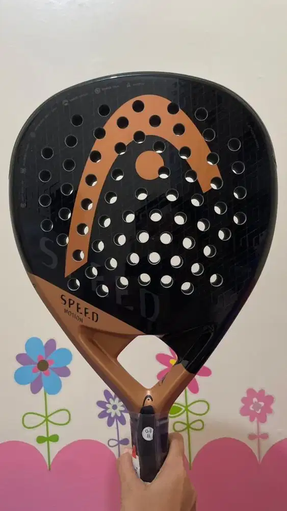 Raket Padel HEAD SPEED MOTION