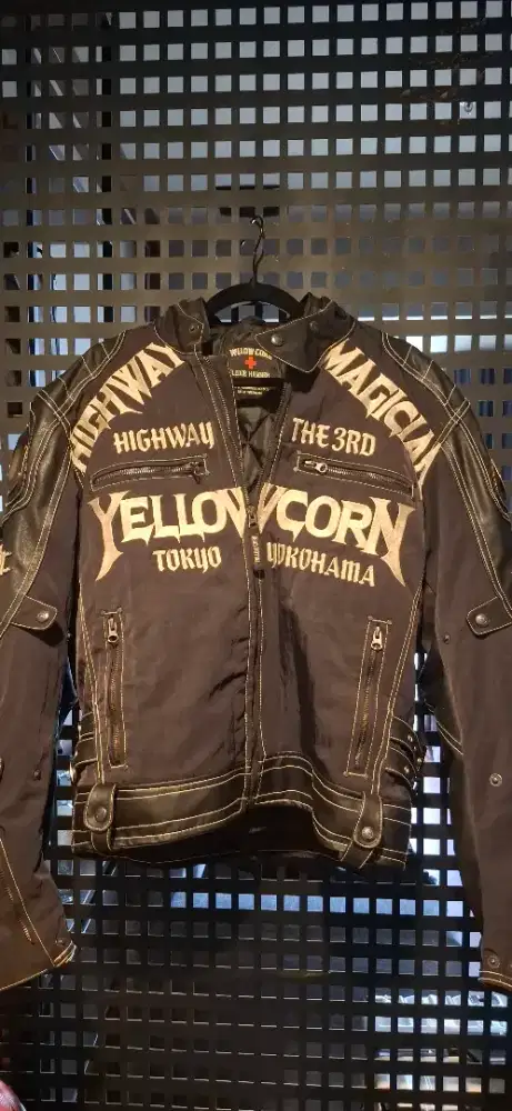 Yellow Corn Titanium