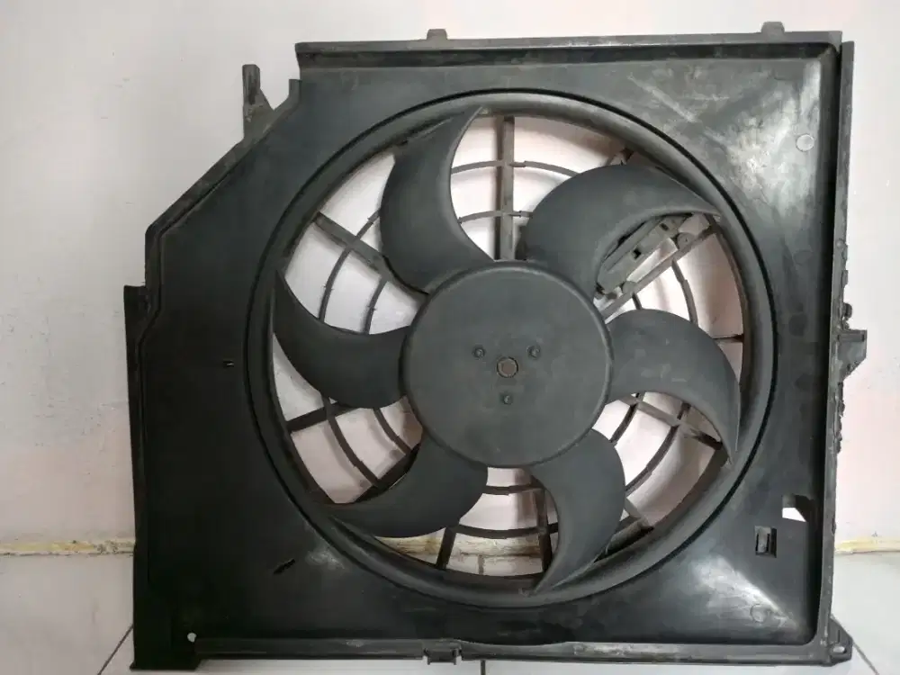 Extra fan bmw e46