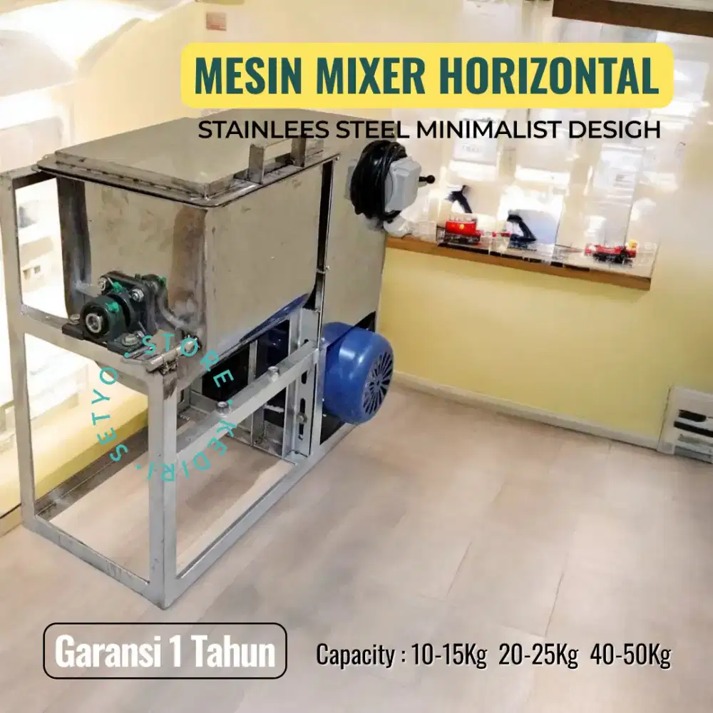Sale Mesin Mixer Murah Berkualitas