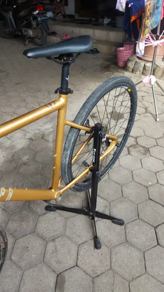 Sepeda Genio Scappa GX