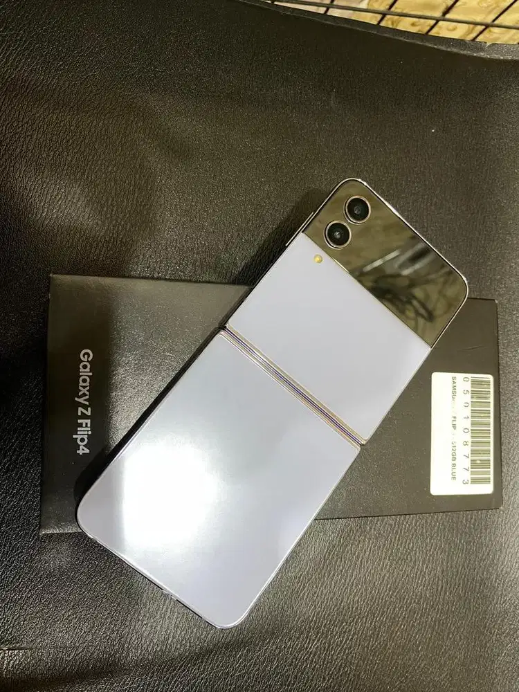 samsung z flip 4 ram 8/512gb mulus