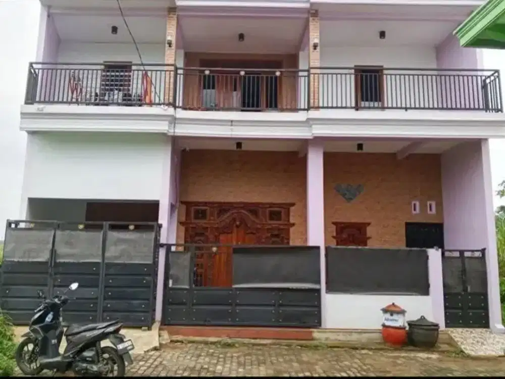 Dijual Rumah Kos Putri Premium Full Penghuni Tarif 1 Jtan di Kota Malang