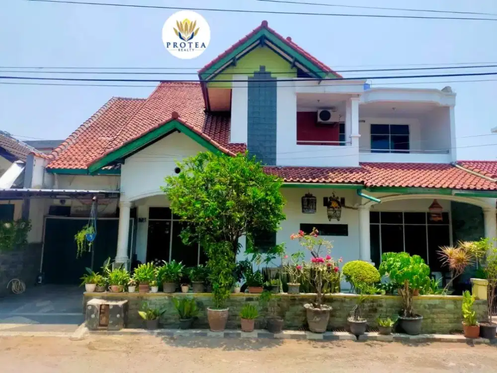 Dijual Rumah 2 Lantai di Pulomas Kedawung Cirebon