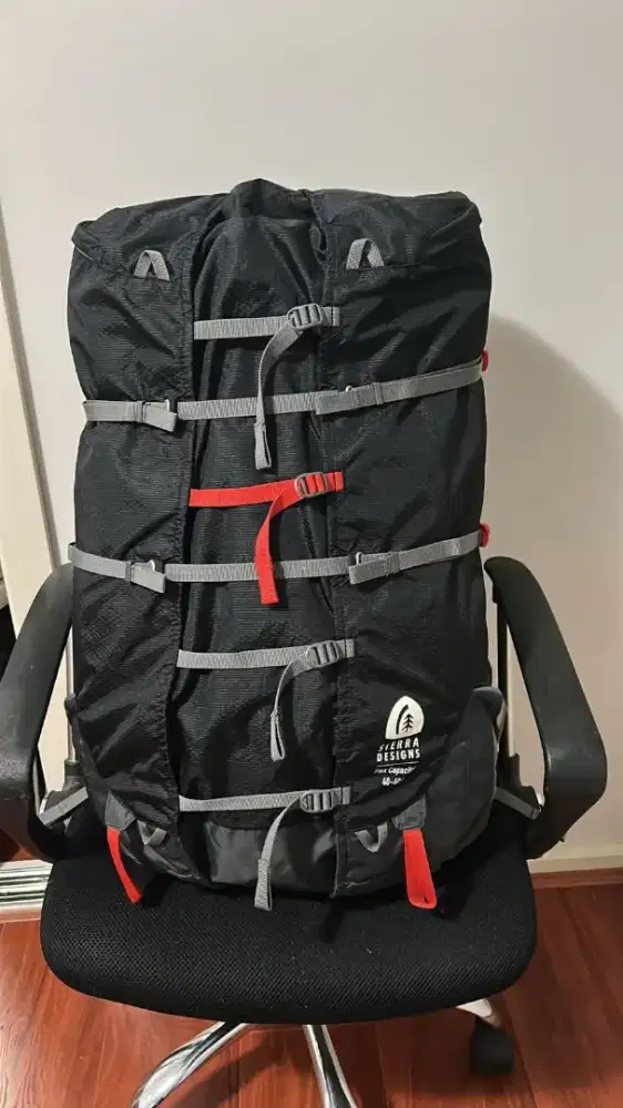 Carrier / Tas gunung Sierra Designs Flex Capasitor UltraLight