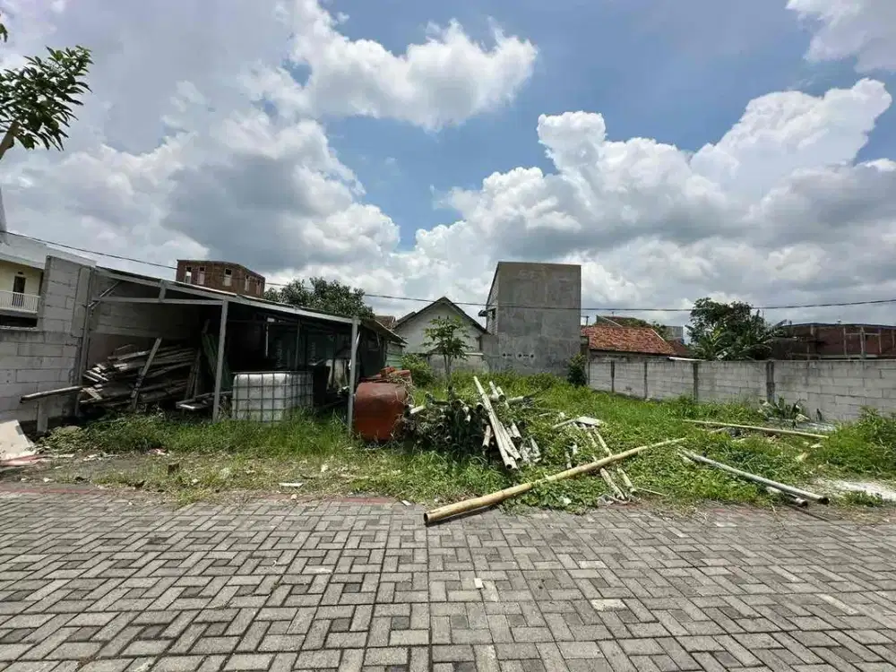 Tanah Siap Bangun Arumba Suhat Cocok dibangun Kos