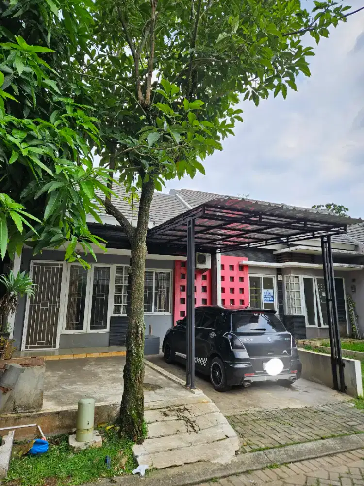 Disewakan Dikontrakan Rumah Cibubur