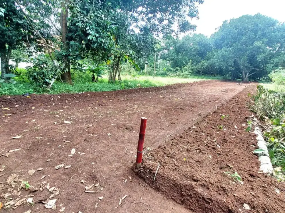 Kavling Murah Setu Bekasi, Dekat Tol Burangkeng. Bisa Cicil 12x