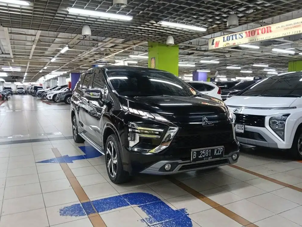 Mitsubishi New xpander ultimate 1.5 Automatic 2022