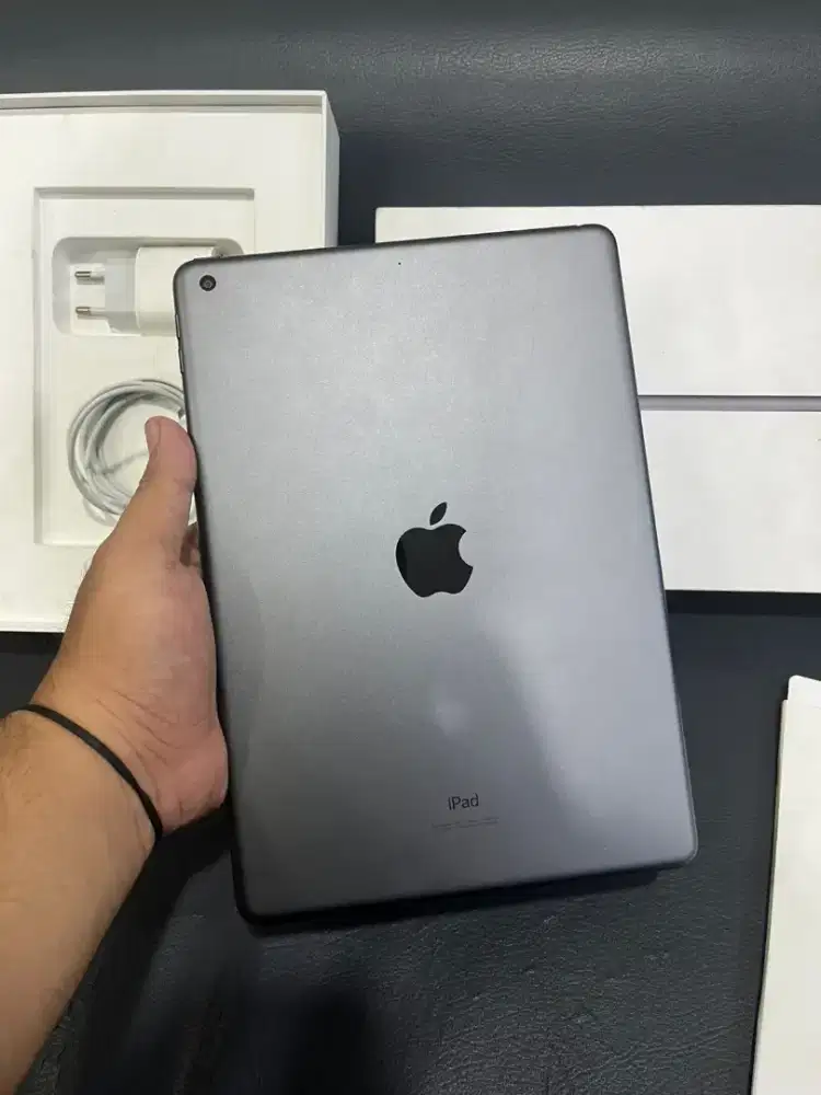 IPAD GEN 9 256 IBOX WIFI ONLY SECOND BERGARANSI