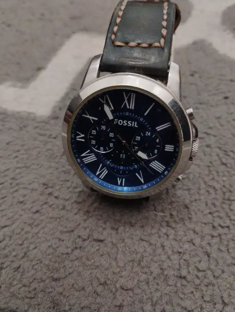 Jam Tangan Fossil FS 244