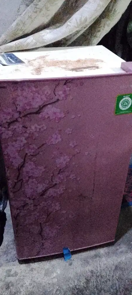 Kulkas sharp 1 pintu