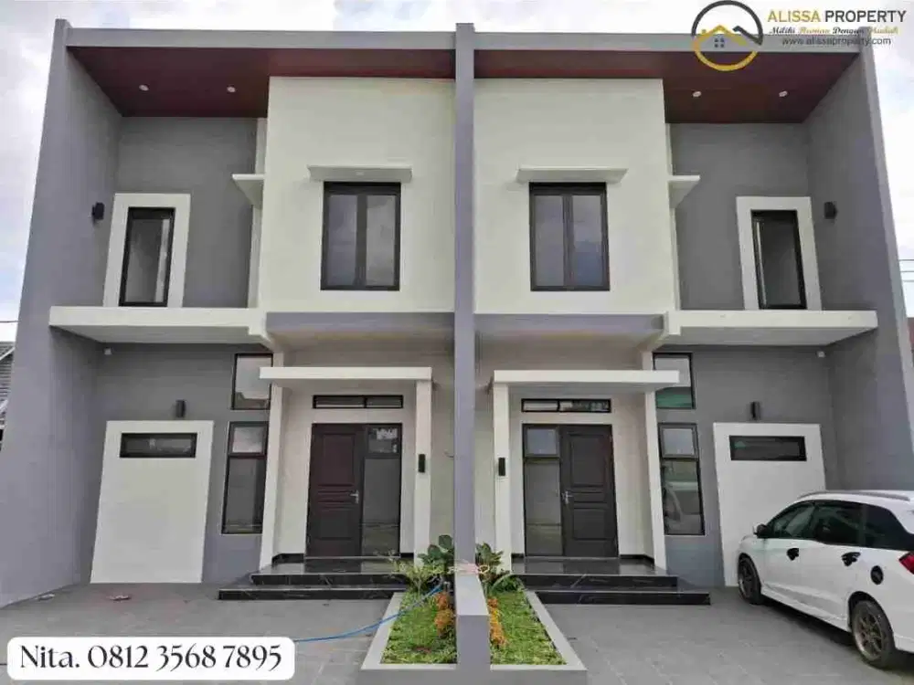 Best Price! Rumah 2 Lantai Sukun — Siap Huni Siap Invest!