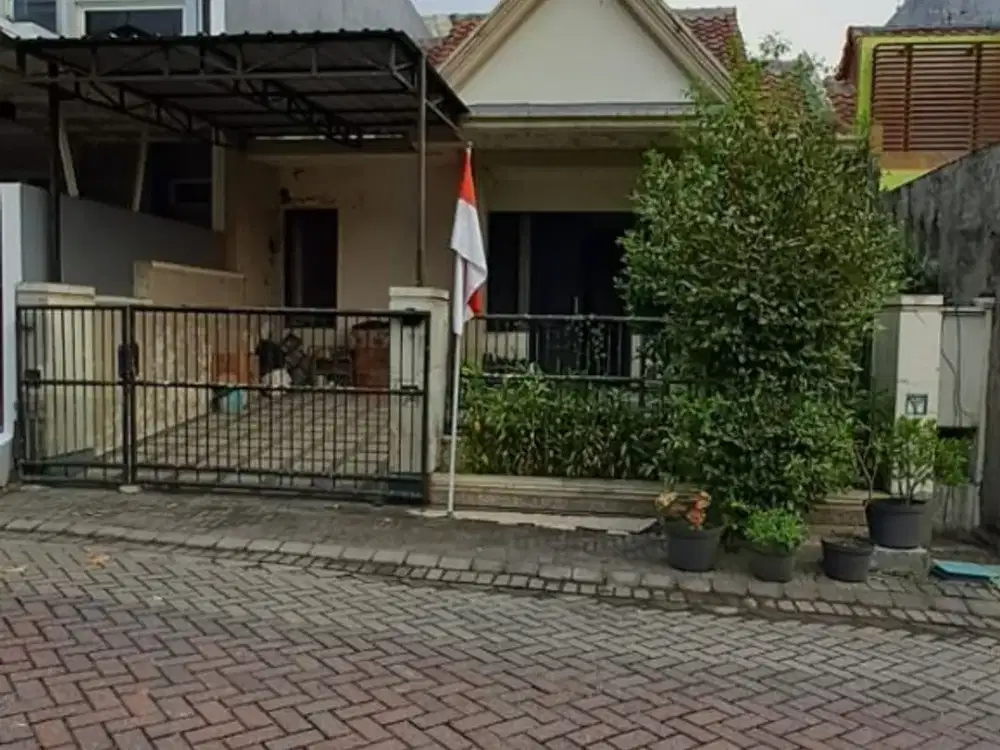 Dijual Rumah International Village Strategis Siap Huni