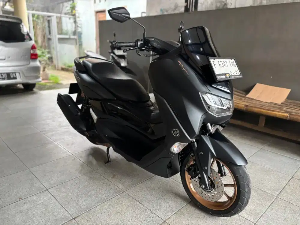 KM 38 RB YAMAHA NMAX NEW TH 2022