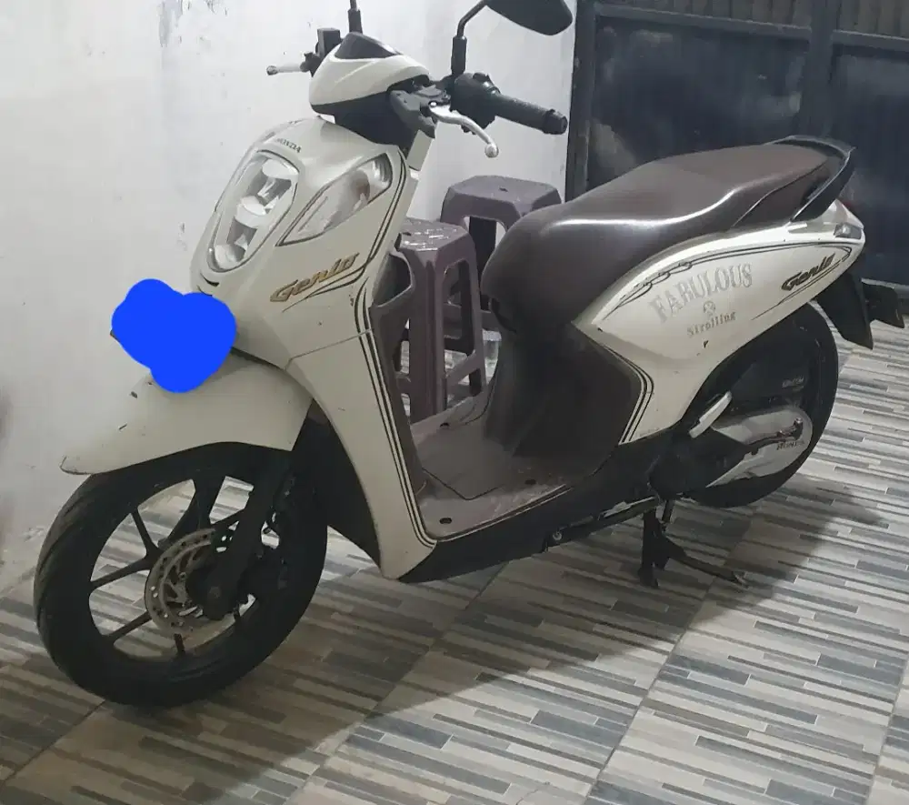 Honda Genio 2021