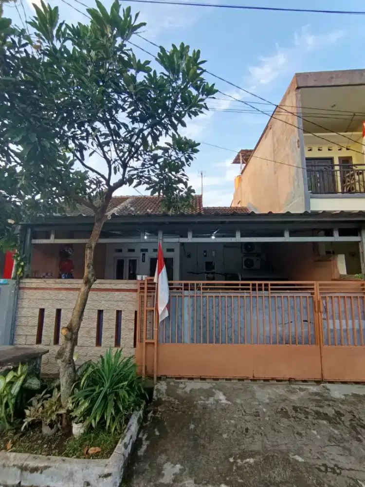 Dijual Cepat Rumah dekat Kampus IPB (Nego)