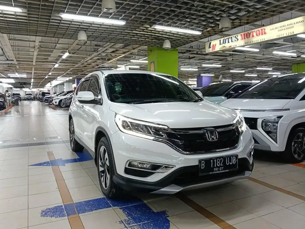 Honda CRV 2.4 facelift Automatic 2016