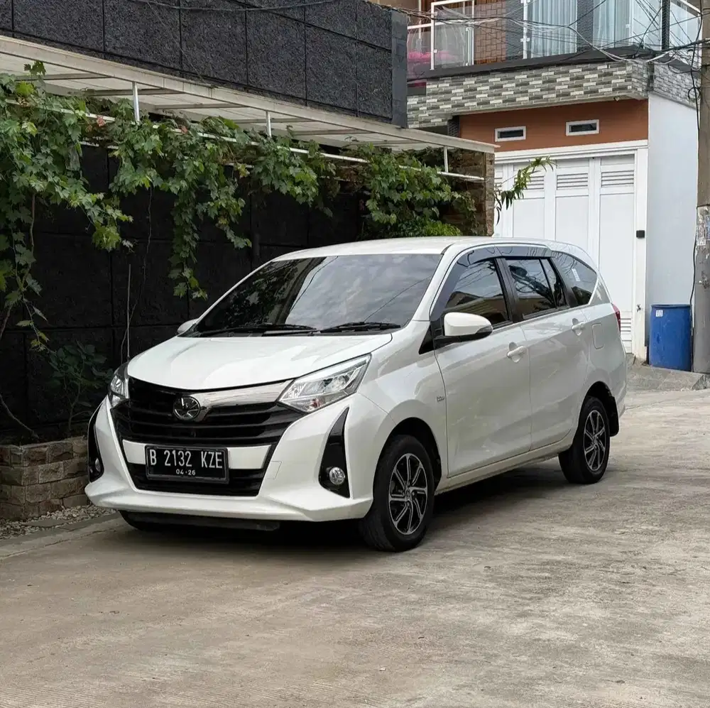 Toyota Calya 2021 Bensin