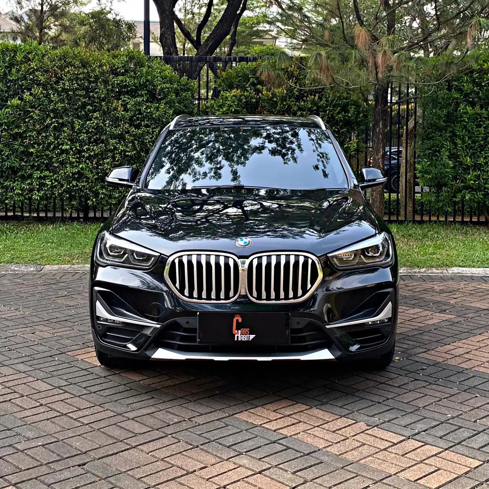NIK 2020 BMW X1 xLine Facelift 2021 lci 2019 Terawat Bergaransi