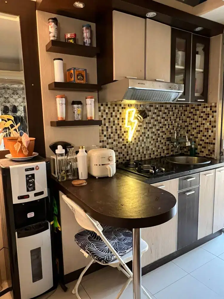 Dijual Apartement Kalibata City Green Palace Tower palem 2Br Tipe B