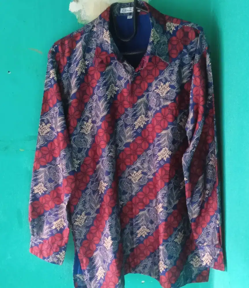 Batik Lengan Panjang