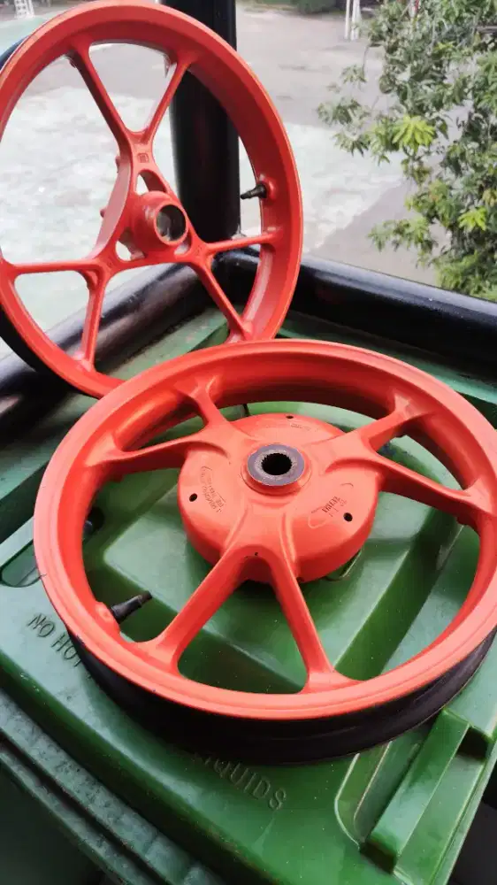 Velg Lexi Repaint Premium