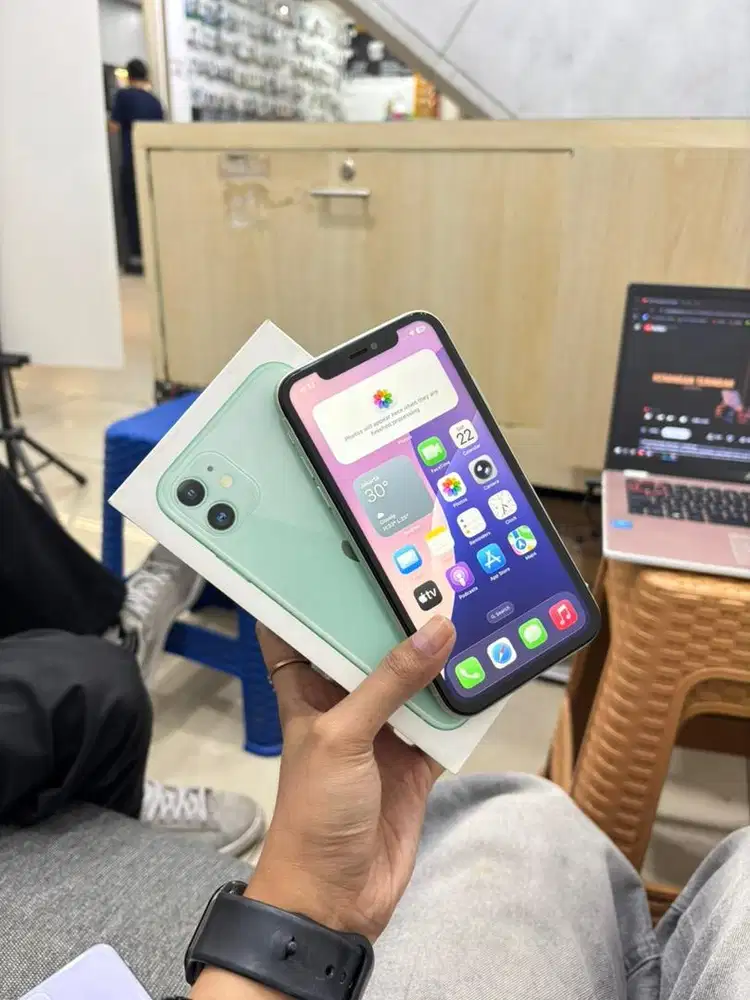 IPhone 11 64gb inter