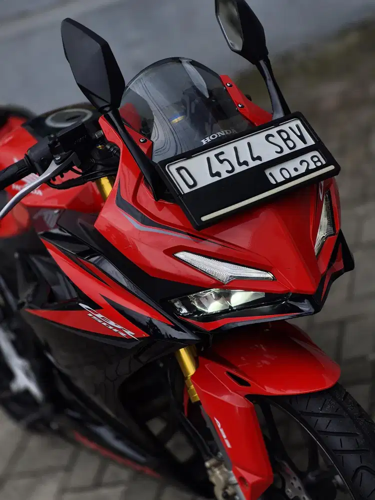 HONDA NEW CBR 150R SE ABS KM 8RB 2023
