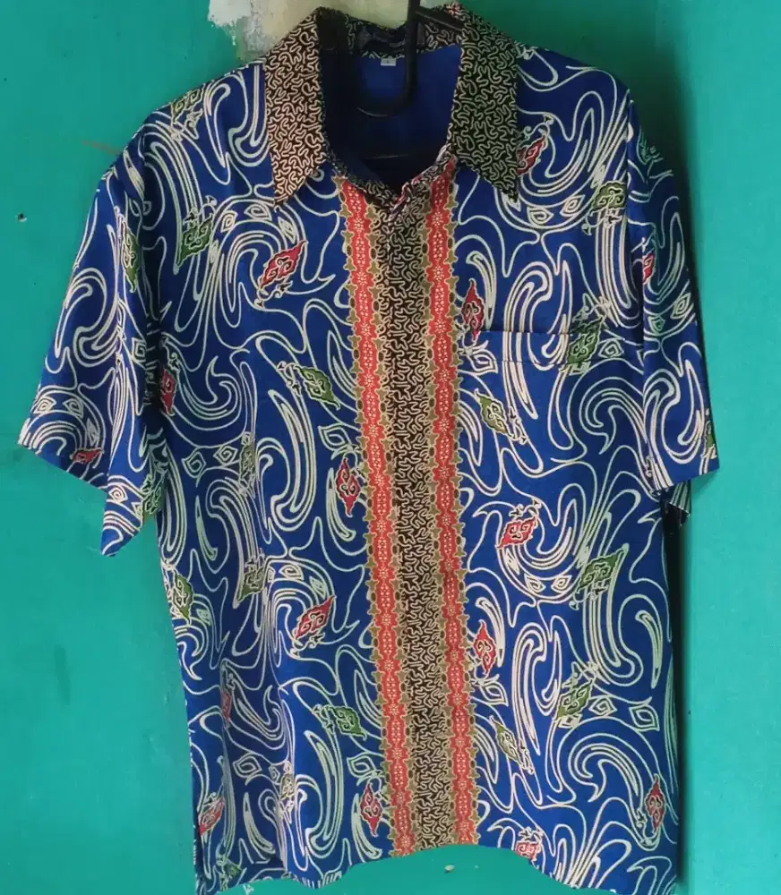 Batik Lengan Pendek