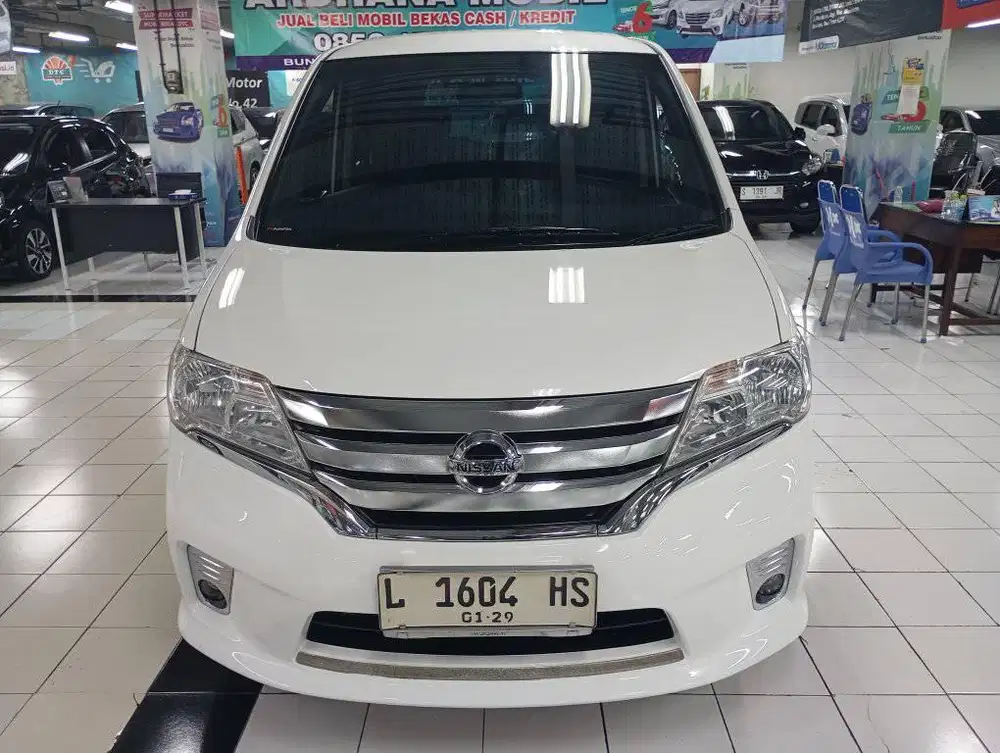 Serena Hws 2013 pmk 2014 Panoramic Matic #serena 2013