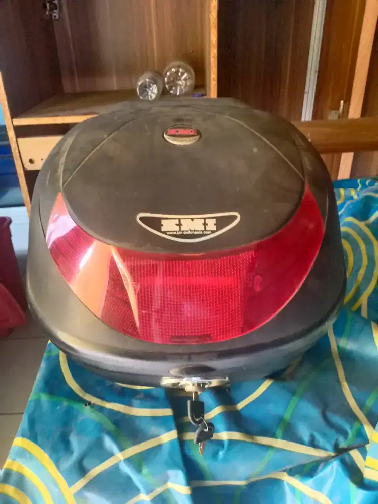 Box barang ex honda beat